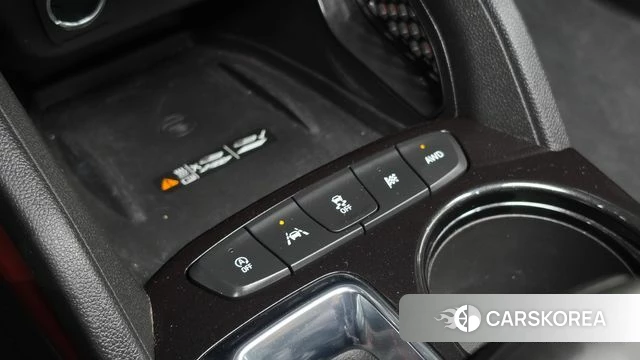 Chevrolet (GM Daewoo) Trailblazer id 4571866 из Кореи 10