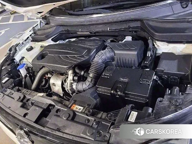 Ssangyong Berry New Tivoli id 2939840 из Кореи 10