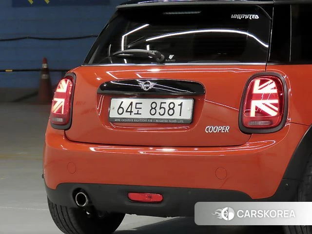 Mini Cooper id 4626036 из Кореи 10
