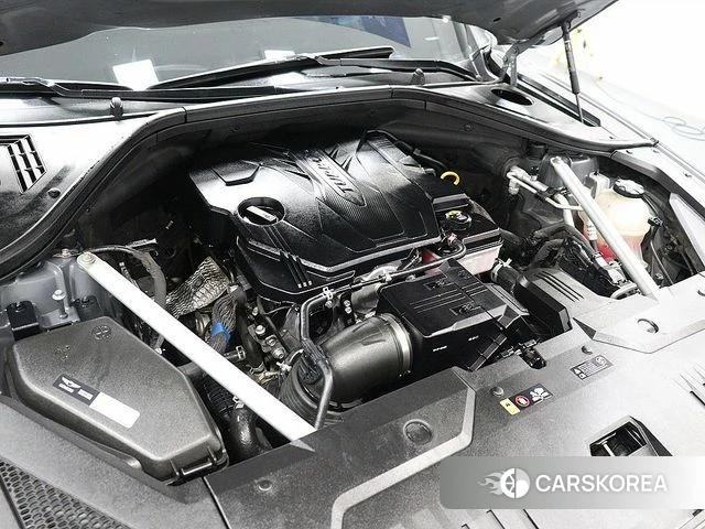 Genesis GV70 id 4511275 из Кореи 10
