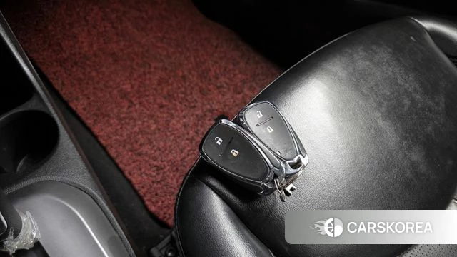 Chevrolet (GM Daewoo) The New Spark id 3820692 из Кореи 10