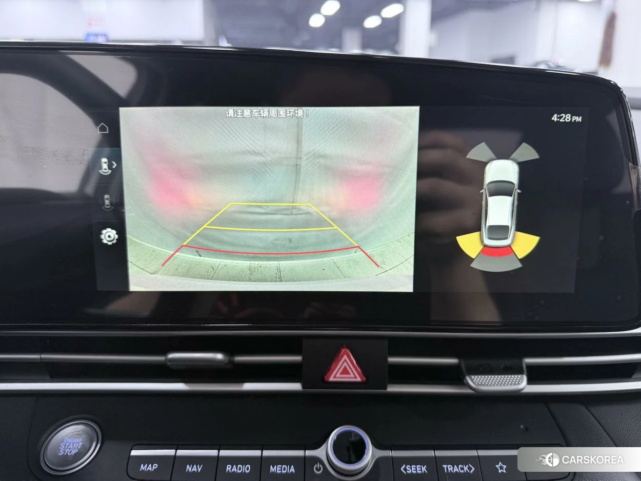 Hyundai Elantra id 4455275 из Китая 10