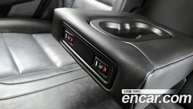 Renault Korea (Samsung) QM6 id 2896975 из Кореи 10