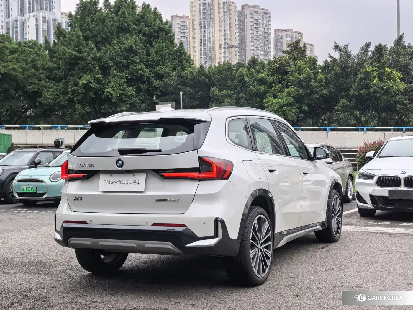 BMW X1 id 4655176 из Китая 10