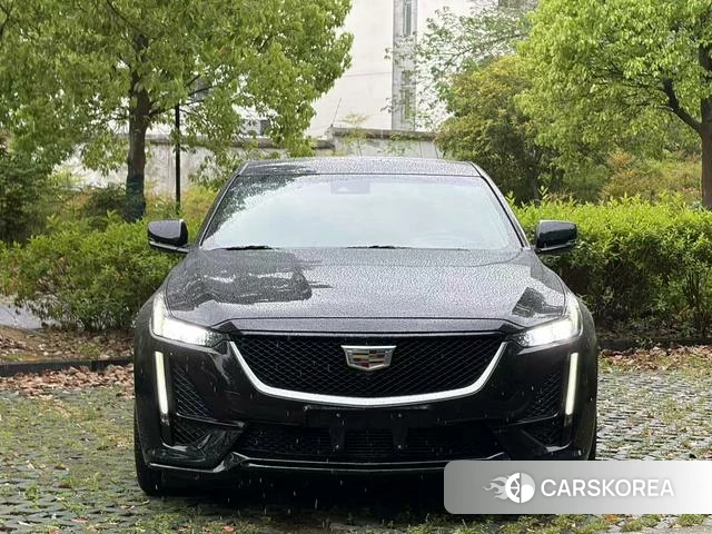 Cadillac CT5 id 4240808 из Китая 10