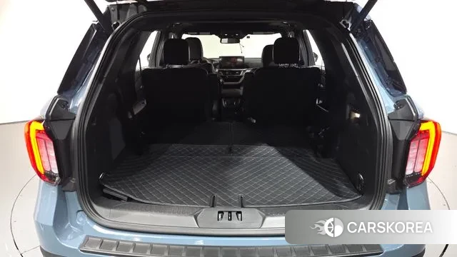 Ford Explorer 6th Generation id 3410205 из Кореи 10