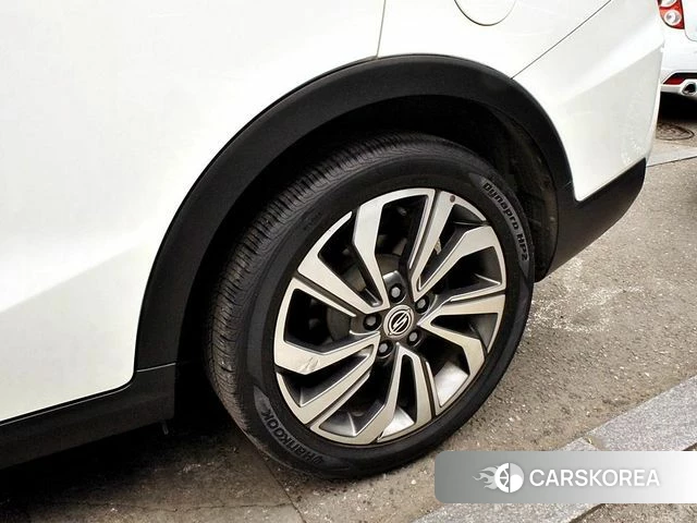 Ssangyong Tivoli Air id 3800359 из Кореи 10