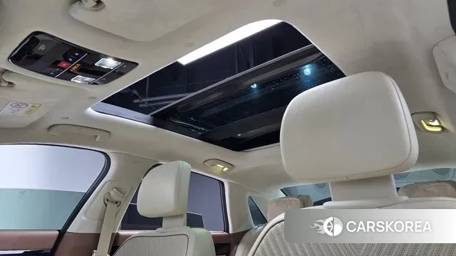 Hyundai Grandeur (GN7) id 3734937 из Кореи 10