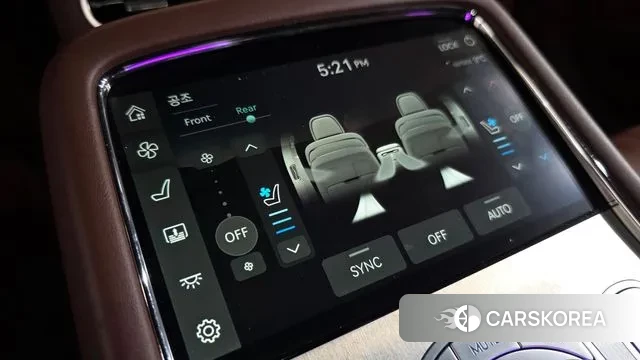 Genesis G90 (RS4) id 3758843 из Кореи 10