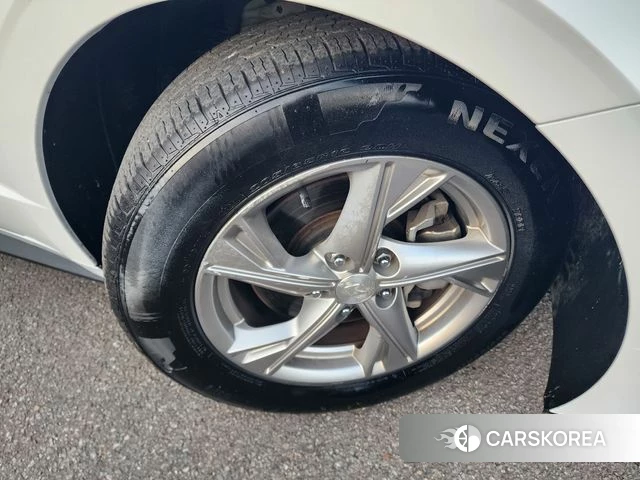 Hyundai Sonata (DN8) id 3936783 из Кореи 10