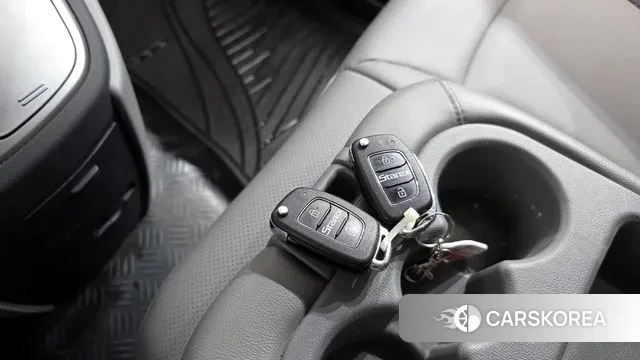 Hyundai The New Grand Starex id 3422392 из Кореи 10