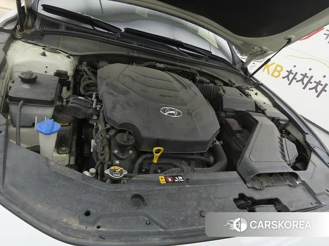 Hyundai Grandeur IG id 4311038 из Кореи 10