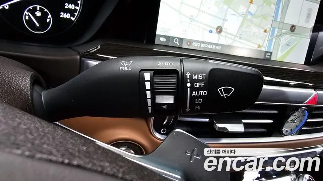 Genesis G90 id 2812906 из Кореи 10