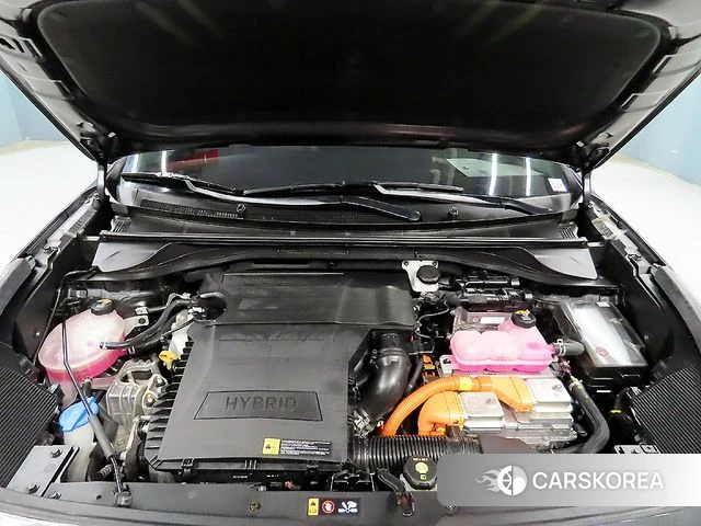 Kia The New Niro id 4366346 из Кореи 10