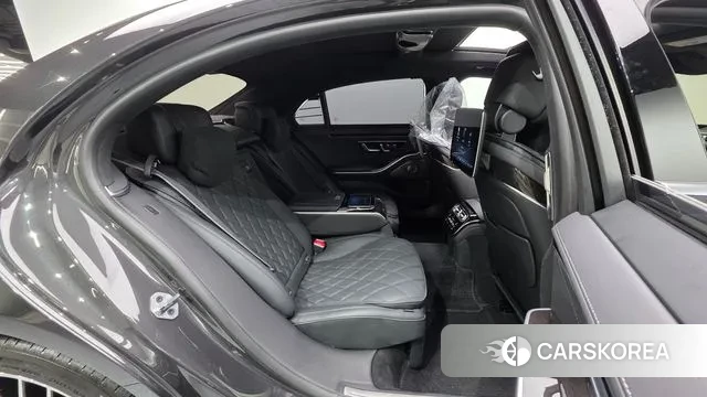 Mercedes-Benz S-Class W223 id 3406014 из Кореи 10