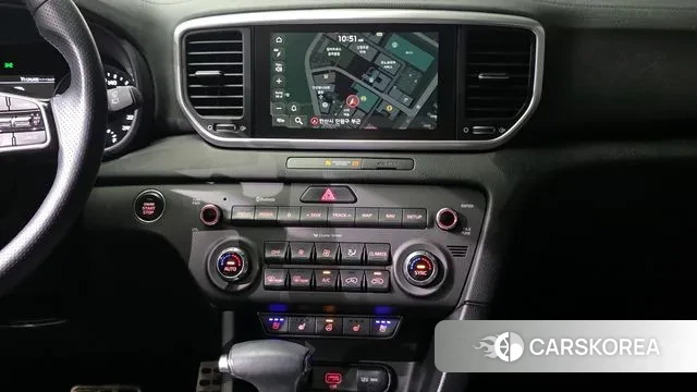 Kia Sportage The Bold id 2975660 из Кореи 10