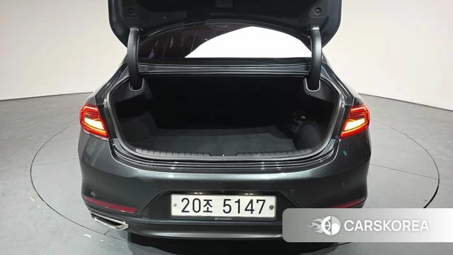 Hyundai Grandeur IG Hybrid id 3834493 из Кореи 10