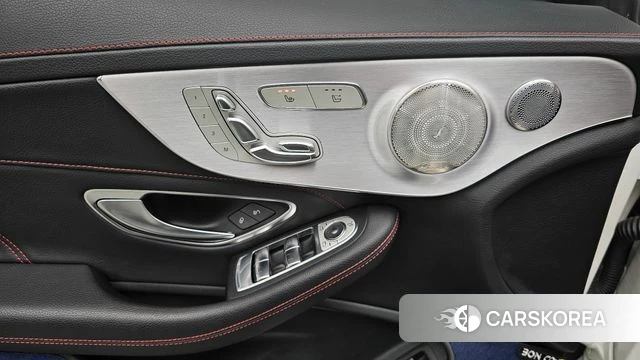 Mercedes-Benz C-Class W205 id 4250880 из Кореи 10