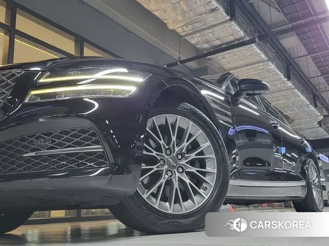 Genesis G80 (RG3) id 3680847 из Кореи 10