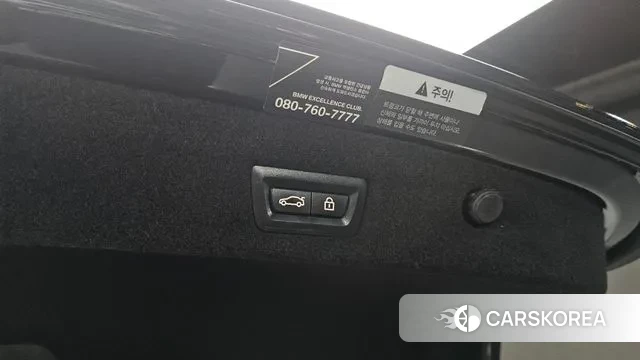 BMW 7 Series (G11) id 3622517 из Кореи 10