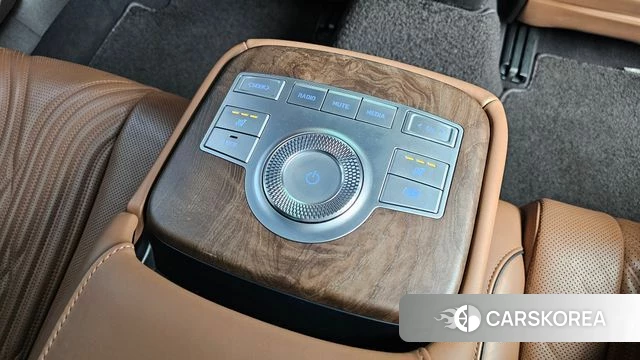 Genesis G80 (RG3) id 3892285 из Кореи 10