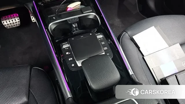 Mercedes-Benz EQA H243 id 3354526 из Кореи 10