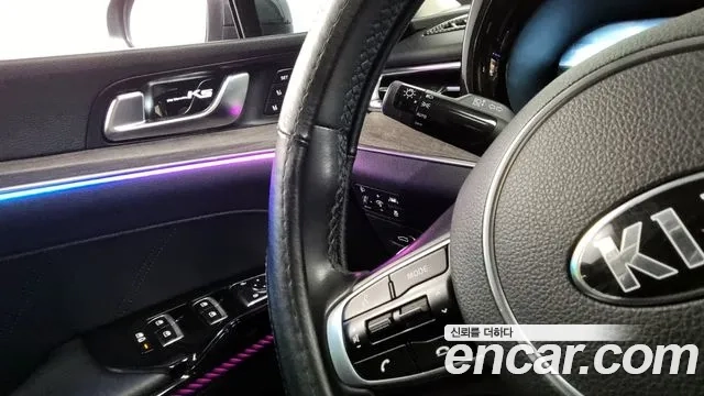 Kia K5 3rd generation id 2868958 из Кореи 10