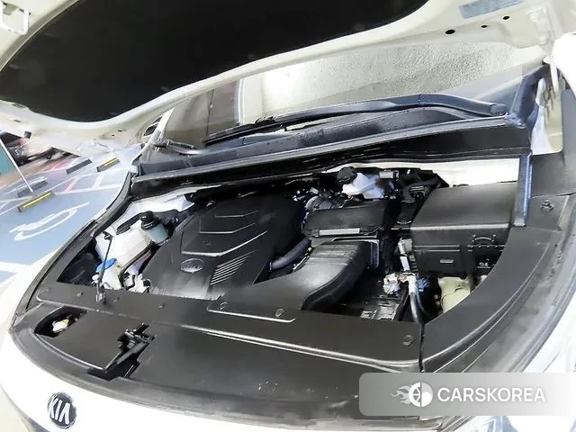 Kia The New Carnival id 3778624 из Кореи 10