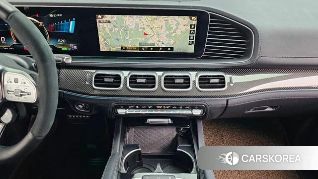 Mercedes-Benz GLE-Class W167 id 4308584 из Кореи 10
