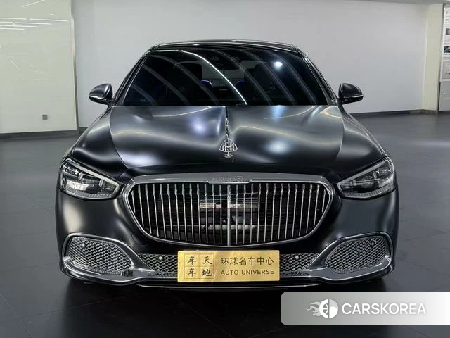Mercedes-Benz Maybach S-class id 4277185 из Китая 10