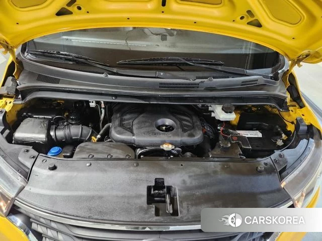 Hyundai The New Grand Starex id 3834862 из Кореи 10