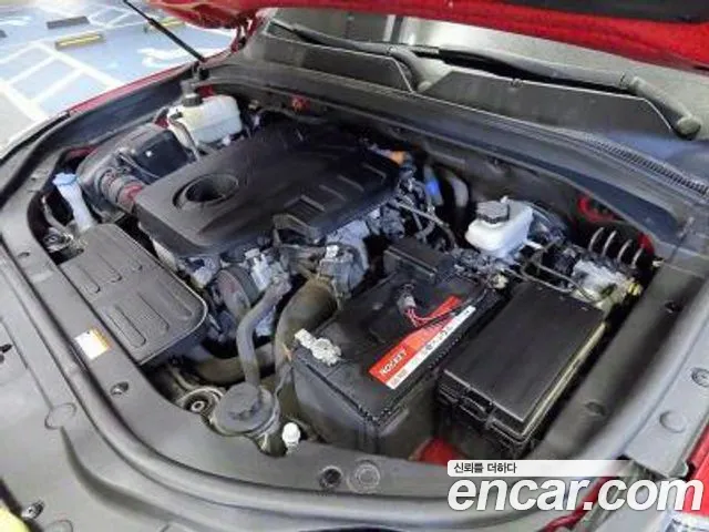 Ssangyong Rexton Sports id 2797887 из Кореи 10