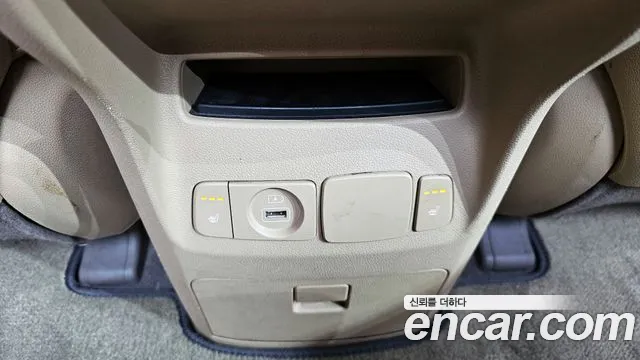 Kia The New Carnival id 2850585 из Кореи 10