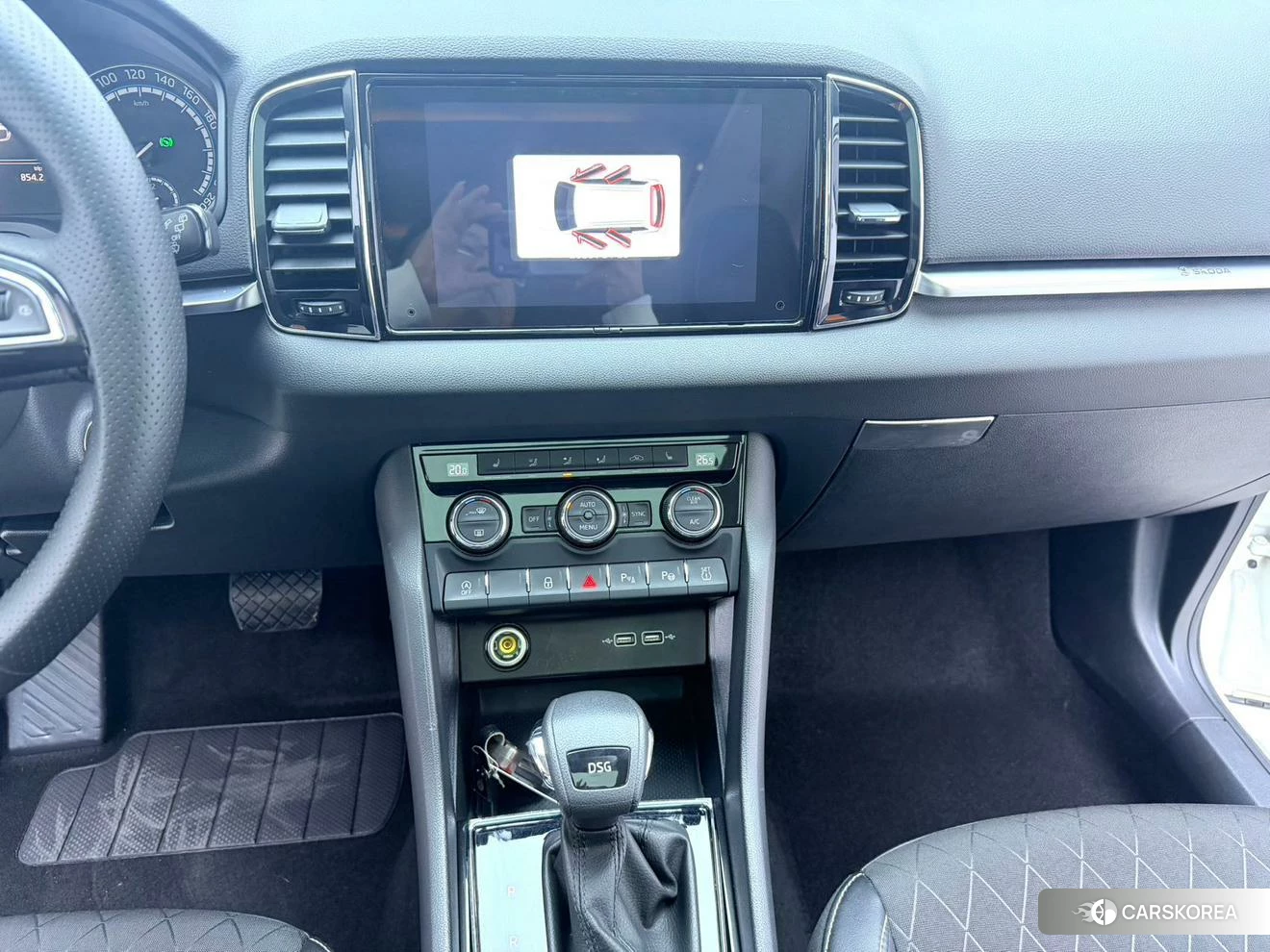 Skoda Krok id 4454321 из Китая 10