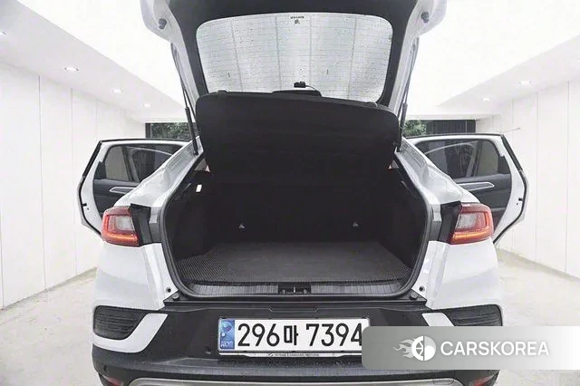 Renault Korea (Samsung) XM3 id 3033009 из Кореи 10