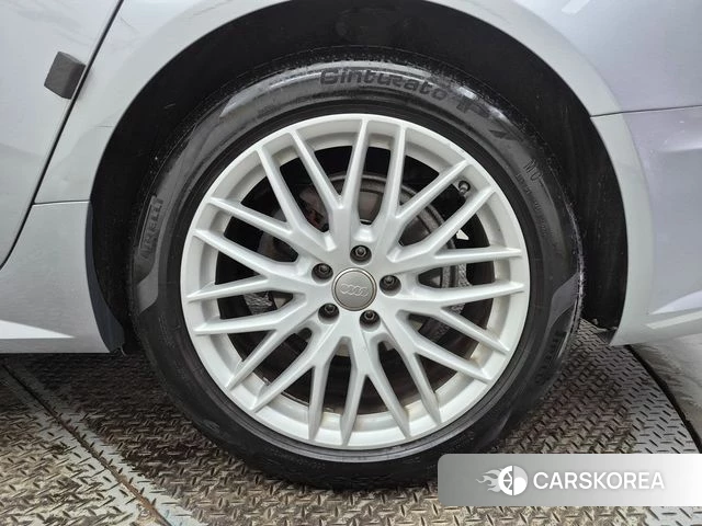 Audi New A6 id 4424869 из Кореи 10
