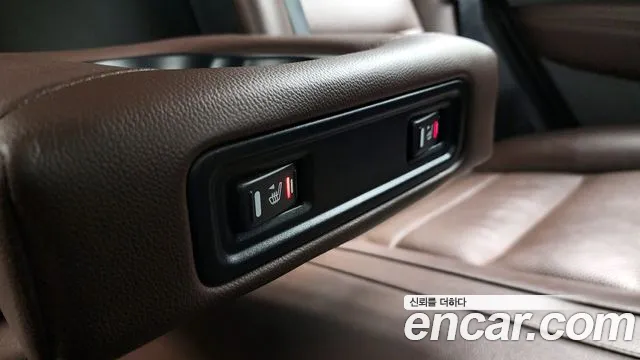 Renault Korea (Samsung) The New QM6 id 2711467 из Кореи 10