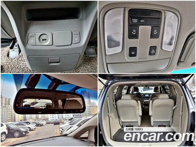 Kia The New Carnival id 2491604 из Кореи 10