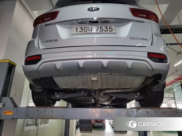 Kia The New Carnival id 2970902 из Кореи 10