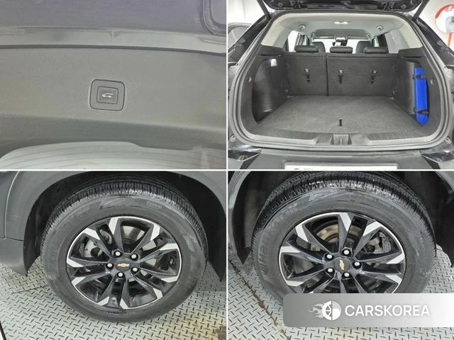 Chevrolet (GM Daewoo) Trailblazer id 4586812 из Кореи 10