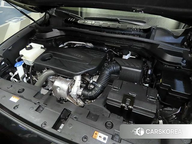 Ssangyong Actian 2nd Generation id 4329415 из Кореи 10