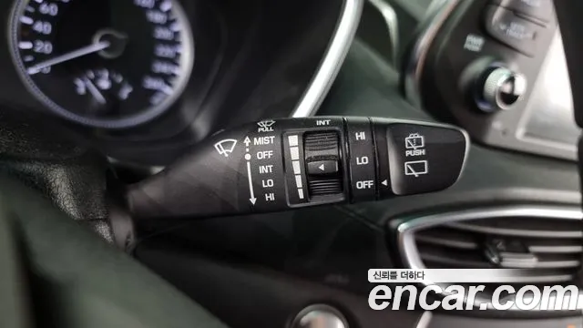 Hyundai Santa Fe TM id 2706411 из Кореи 10