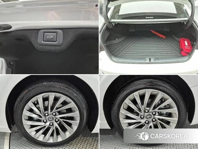 Lexus ES300h 7th generation id 4532905 из Кореи 10