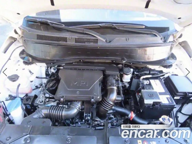 Hyundai Casper id 2703719 из Кореи 10