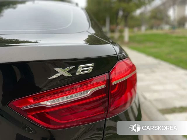 BMW X6 id 4210027 из Китая 10