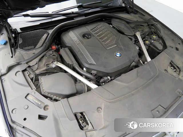 BMW 7 Series (G11) id 4727624 из Кореи 10