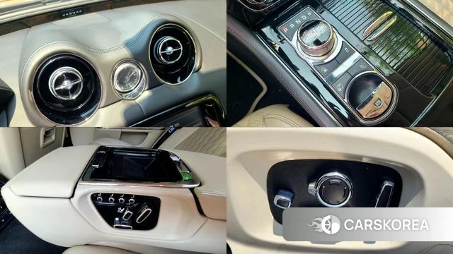 Jaguar All New XJ id 4520627 из Кореи 10