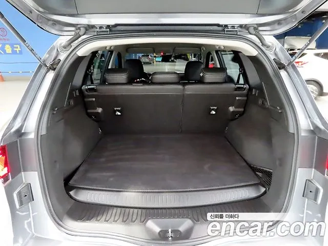 Renault Korea (Samsung) The New QM6 id 2935833 из Кореи 10