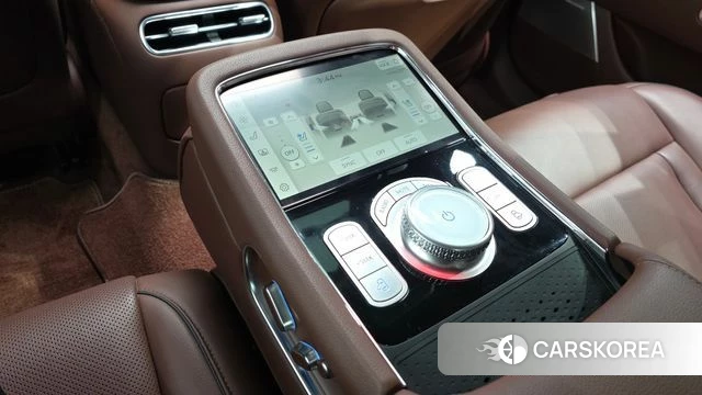 Genesis G90 (RS4) id 4443133 из Кореи 10