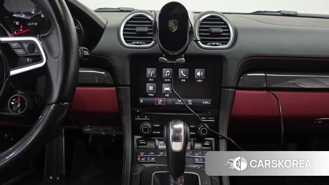 Porsche 718 Cayman id 4188069 из Кореи 10